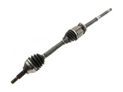 Ford Explorer Axle Shaft - FB5Z-3B436-E