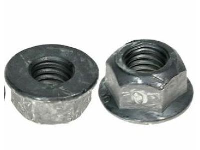 Ford -W520112-S440A Nut - Hex.