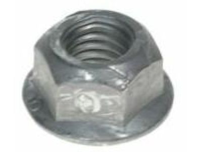 Ford -W520112-S440A Nut - Hex.