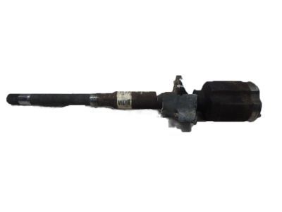 2008 Lincoln MKX Axle Shaft - 7T4Z-3A329-BD