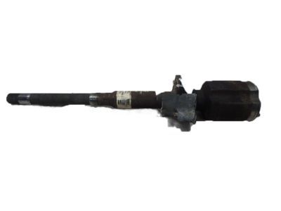 2008 Ford Edge Axle Shaft - 7T4Z-3A329-BD