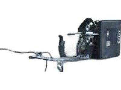 Ford Focus ABS Control Module - F1FZ-2C219-J