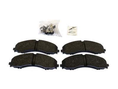 Ford F-450 Super Duty Brake Pads - HC3Z-2001-B