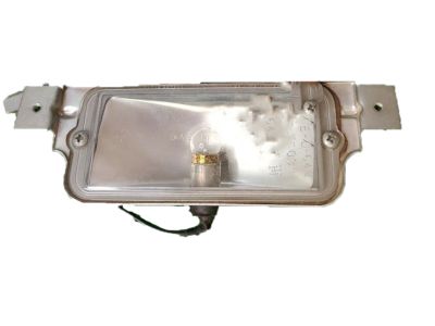 Ford F4ZZ-13550-A Lamp Assembly - Licence Plate