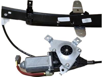 Lincoln Window Regulator - 7W1Z-5427001-A