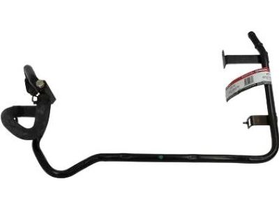 2000 Ford Mustang Cooling Hose - XR3Z-18B402-BA