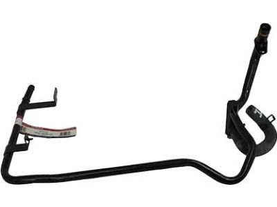2000 Ford Mustang Cooling Hose - XR3Z-18B402-BA