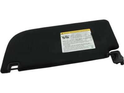 2017 Ford F-150 Sun Visor - GL3Z-1504104-LC