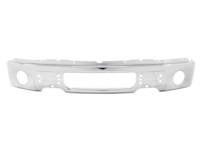 2012 Ford F-150 Bumper - 9L3Z-17757-BCP