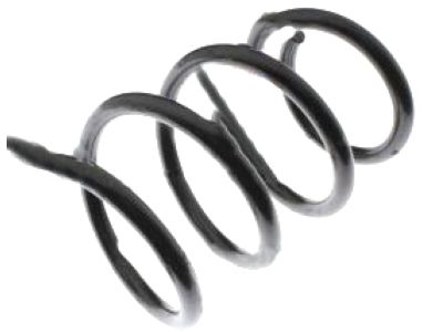 Ford Fiesta Coil Springs - C1BZ-5310-S