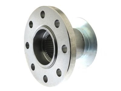 Ford BC3Z-7B214-B Flange