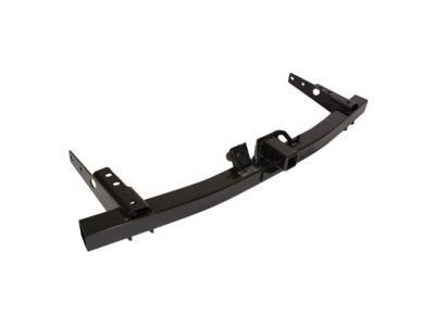 Ford Expedition Bumper - 7L1Z-17906-C