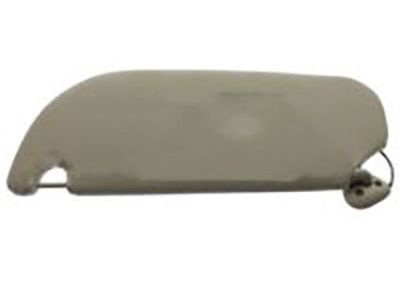 Ford 6W7Z-5404104-BAC Sun Visor Assembly