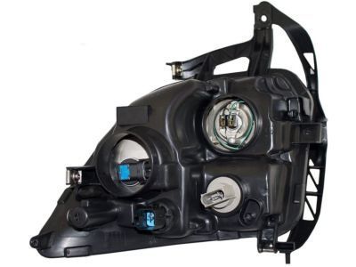 Ford 6E5Z-13008-BD Headlamp Assembly