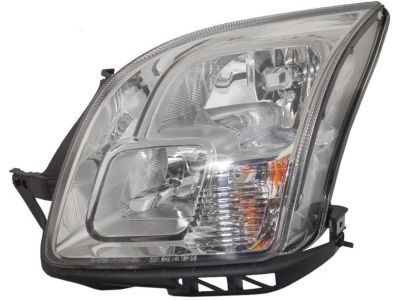 Lincoln Zephyr Headlight - 6E5Z-13008-BD