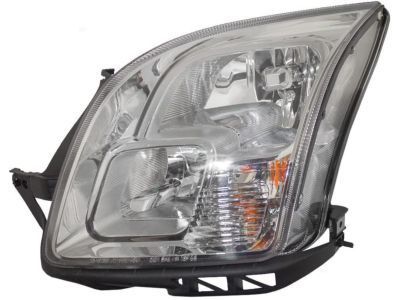 Mercury Milan Headlight - 6E5Z-13008-BD