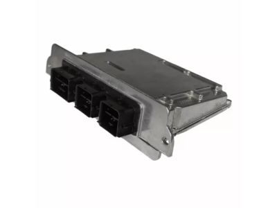 2010 Ford Explorer Sport Trac Engine Control Module - 8L2Z-12A650-RB