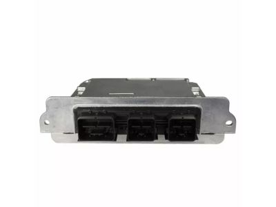 2010 Ford Explorer Sport Trac Engine Control Module - 8L2Z-12A650-RB