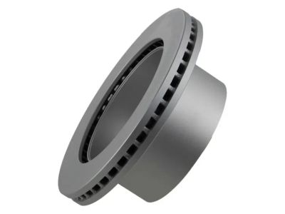 BRR-304 Ford Rotor Assembly Product Photo 3 of 3