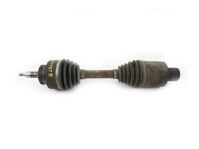 Lincoln Navigator Axle Shaft - 7L1Z-3B436-A