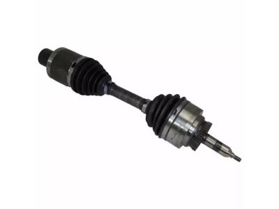 Lincoln Navigator Axle Shaft - 7L1Z-3B436-A