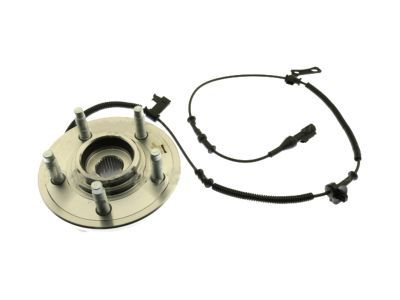 2008 Ford Explorer Wheel Hub - G2MZ-1104-E