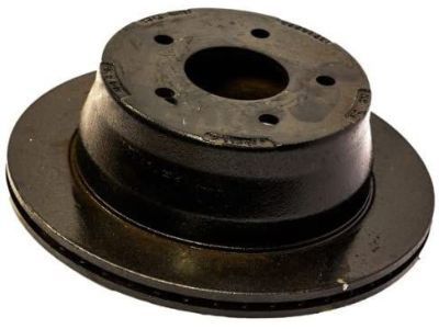 2007 Ford Ranger Brake Disc - 3L5Z-1125-AA