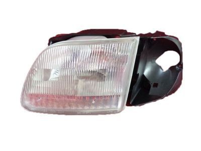 1997 Ford F-250 Headlight - F65Z-13C193-AA