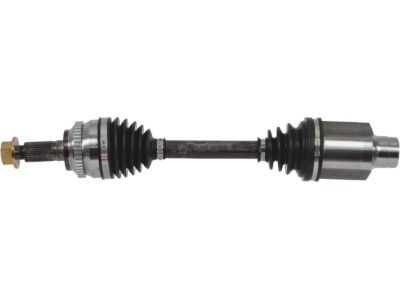 Ford CT4Z-3A428-A Front Axle Shaft