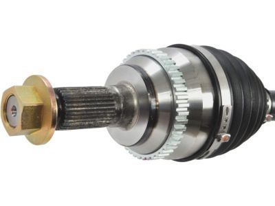 Ford CT4Z-3A428-A Front Axle Shaft