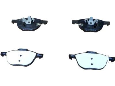 GN1Z-2001-J Ford Caliper Brake Pad Kit Product Photo 2 of 2