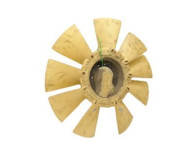 Ford F-450 Super Duty Engine Cooling Fan - 7C3Z-8600-A