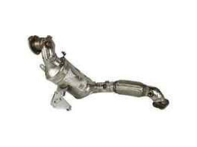 Ford DV2Z-5E212-A Catalytic Converter Assembly