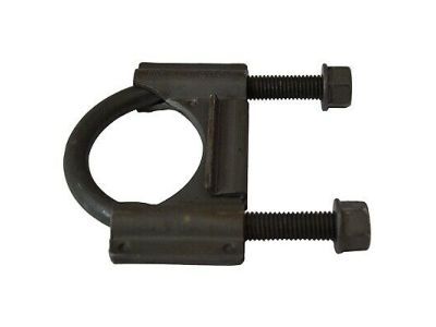 Mercury Mariner Exhaust Manifold Clamp - 9L8Z-5K272-A