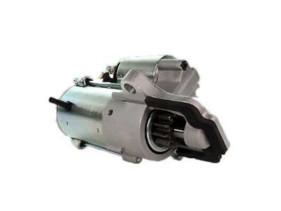 Ford DU2Z-11V002-FARM Starter Motor Assembly