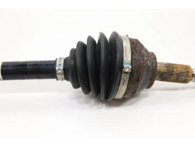 Lincoln Aviator Axle Shaft - L1MZ-3A427-G