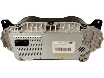 2016 Lincoln MKC Instrument Cluster - FJ7Z-10849-CA