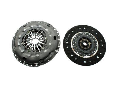 2014 Ford Focus Clutch Disc - DV6Z-7B546-A