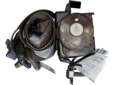 2010 Ford Edge Seat Belt - 8T4Z-78611B09-AD