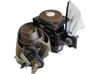 2010 Ford Edge Seat Belt - 8T4Z-78611B09-AD