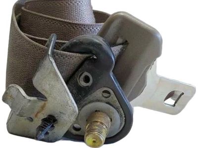 2010 Ford Edge Seat Belt - 8T4Z-78611B09-AD