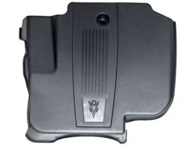 Ford Engine Cover - 3W7Z-6A949-DA