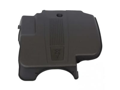 Ford Engine Cover - 3W7Z-6A949-DA