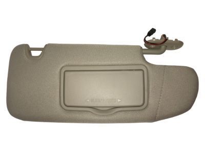 2011 Ford Fusion Sun Visor - AE5Z-5404104-AA