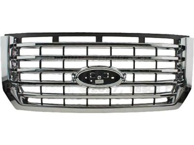 2015 Ford F-150 Grille - FL3Z-8200-EA