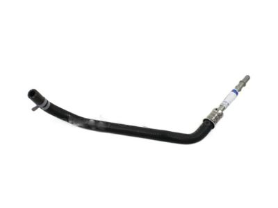 2007 Ford Taurus Automatic Transmission Oil Cooler Line - 5F1Z-7A030-A