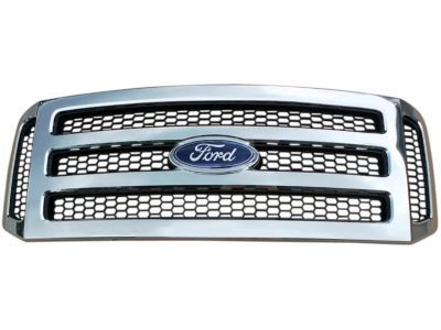 Ford 5C3Z-8200-BAA Grille Assembly - Radiator