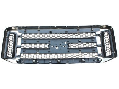 2006 Ford F-350 Super Duty Grille - 5C3Z-8200-BAA