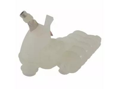 2020 Ford F-150 Coolant Reservoir - JL3Z-8A080-A