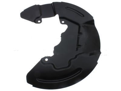 2022 Ford Mustang Brake Backing Plate - FR3Z-2K005-C